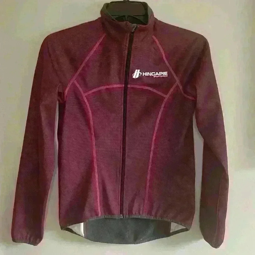 HINCAPIE ENCOUNTER WINDSHELL CYCLING JACKET size med